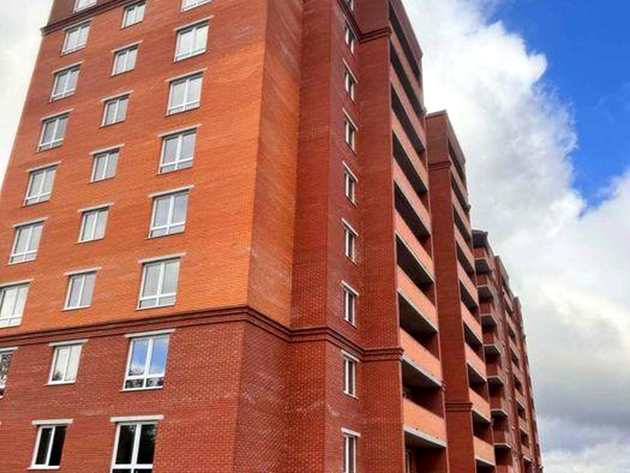 3-кімнатна сира квартира в новобудові