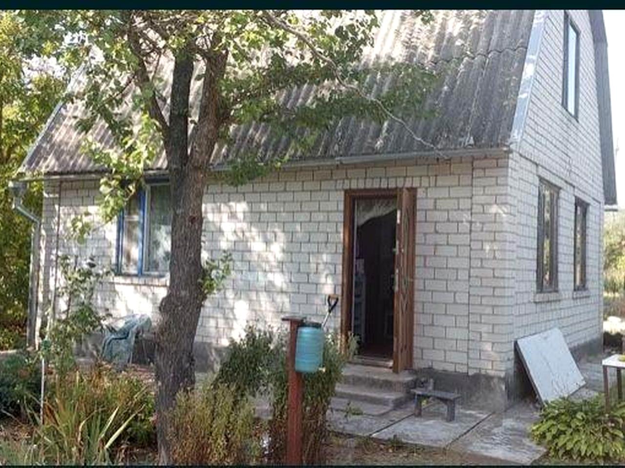 Продаж дачі - зупинка електрички Трубіж (Київ-Ніжин), 70 км від Києва