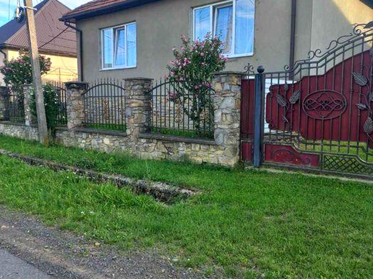 Продається затишний будинок загальною площею 110 кв метрів