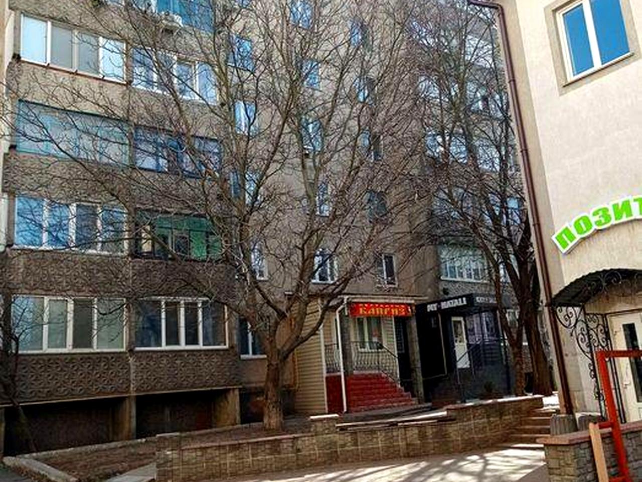 Однокімнатна квартира