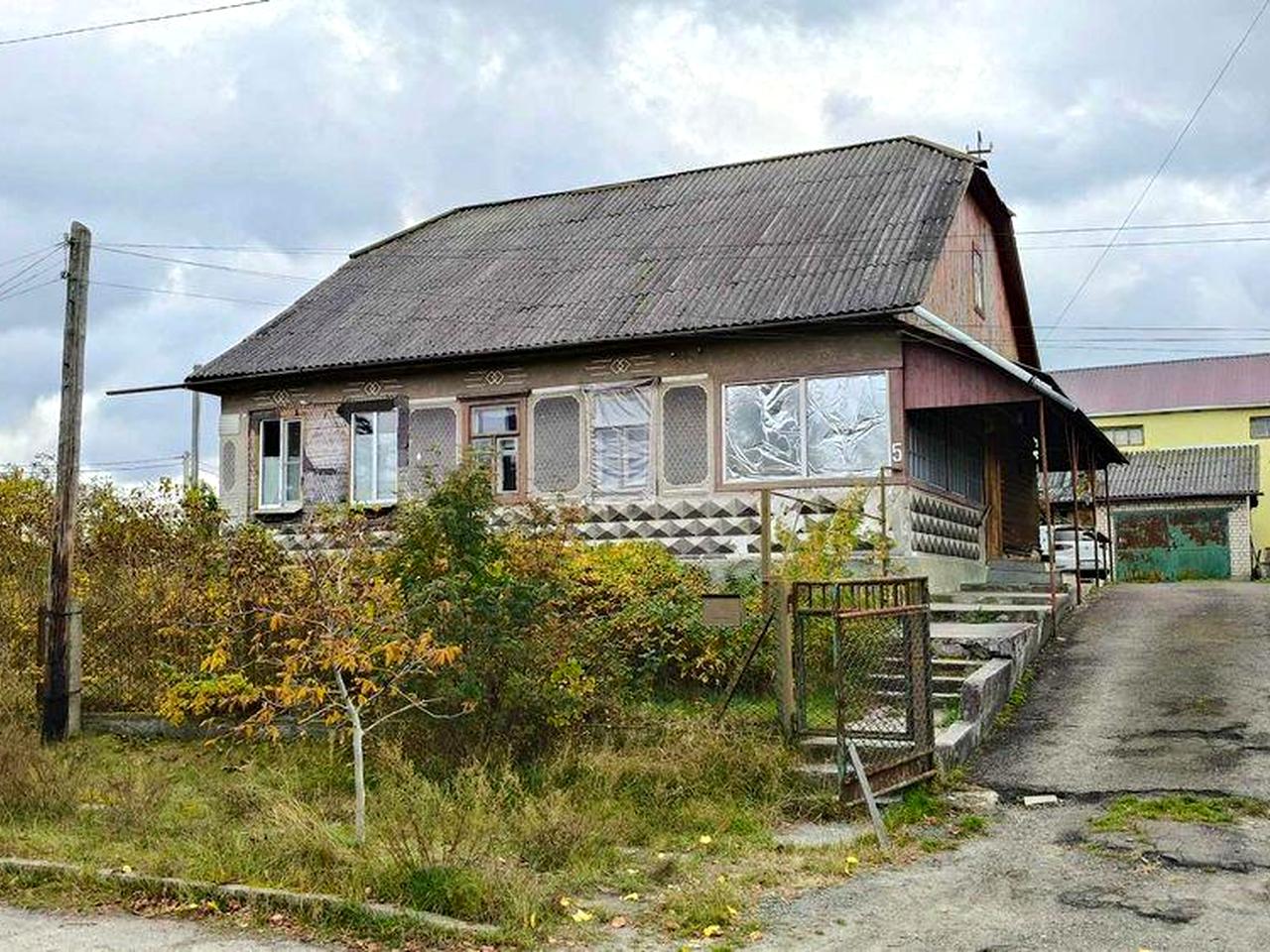 Продаж будинку в м.Сарни