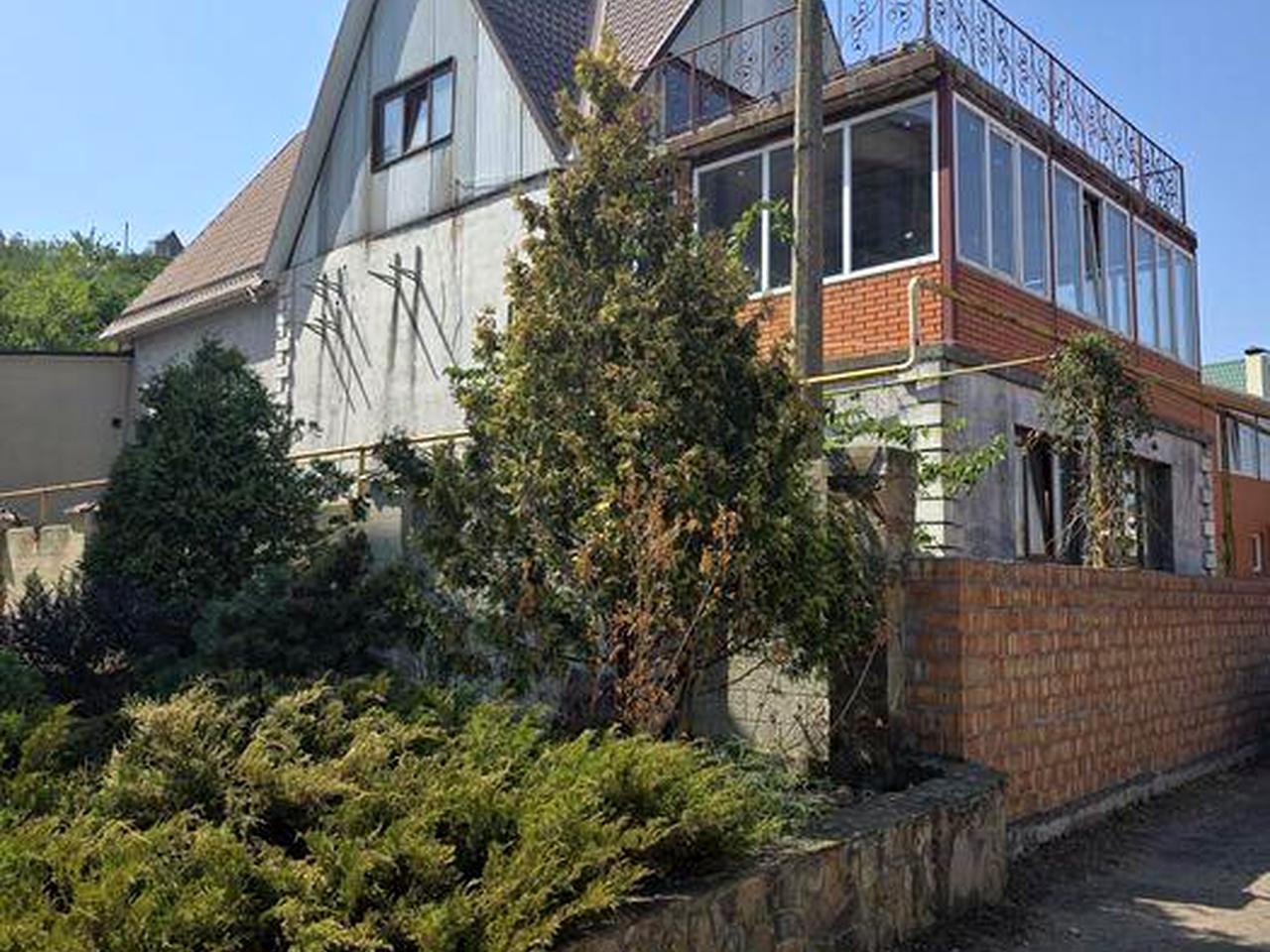 Продаю новий двоповерховий будинок вул. Північна (Балдіно) вид на ріку