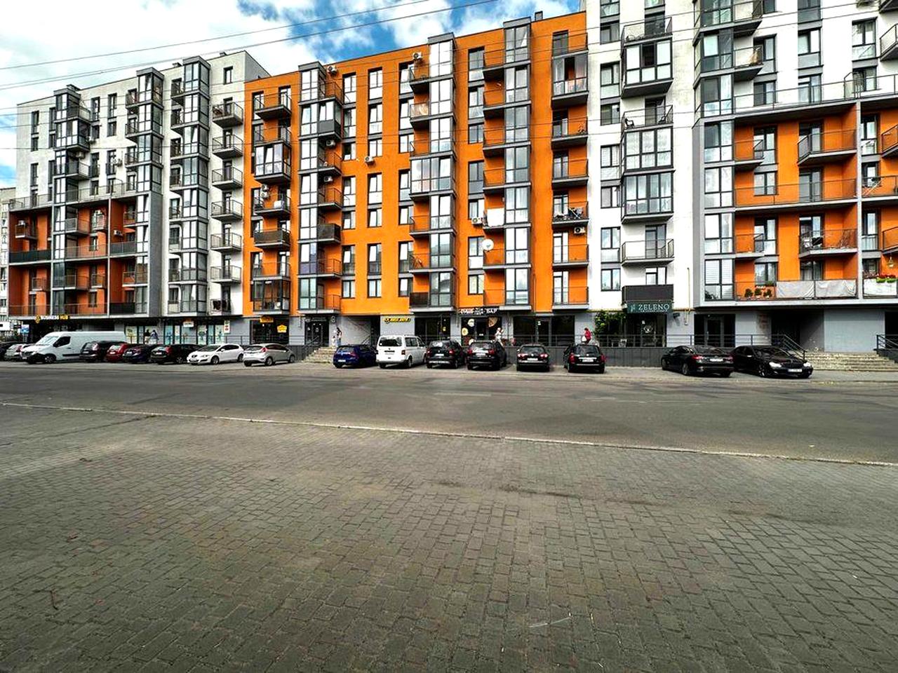 Продається 3 кім квартира в новобудові ЖК Львівський Квартал