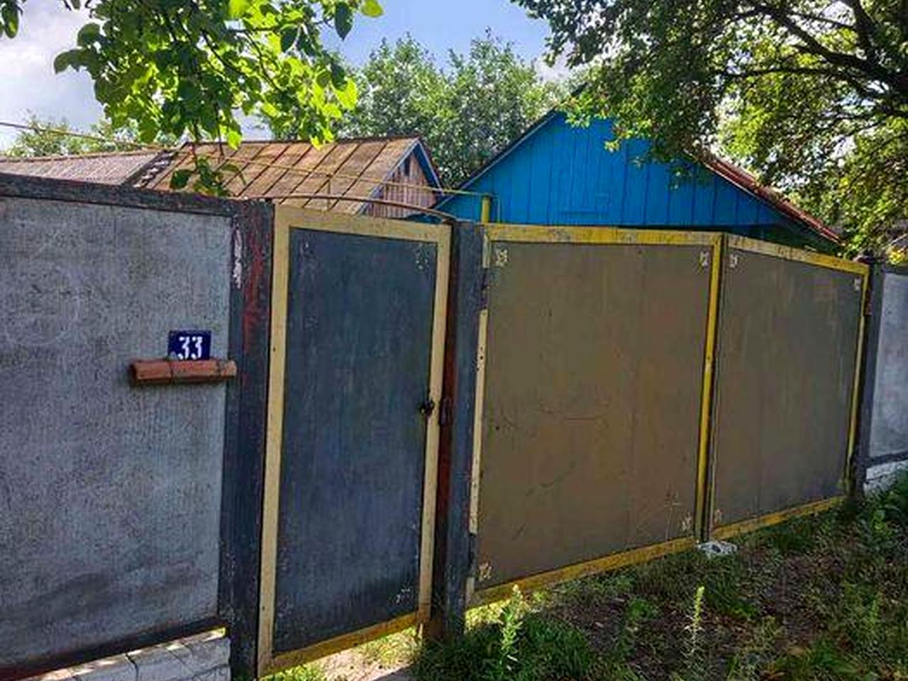 Садиба в затишному місці,с.Яхнівка,Ніжинського района