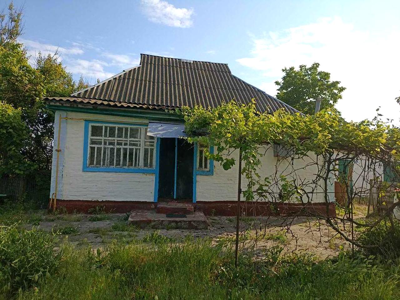 Продаж будинку у місті Березань