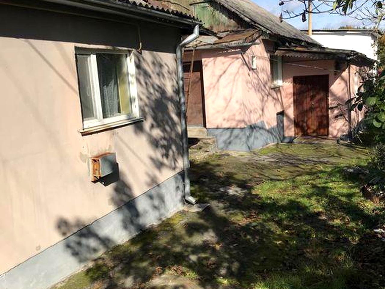 Частина будинку 112 кв.м на 3 окремі входи в центрі міста