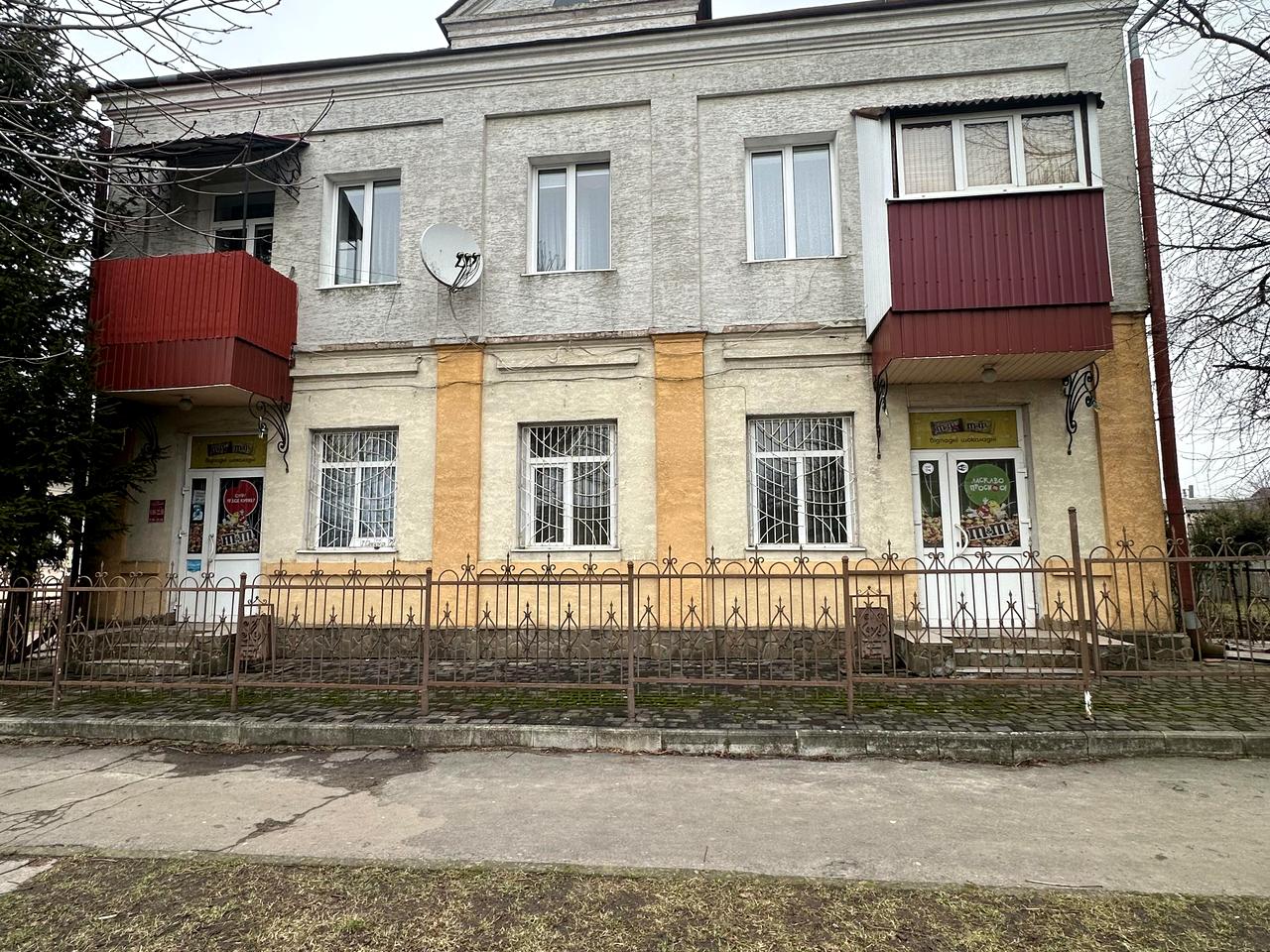 Шевченка, 22