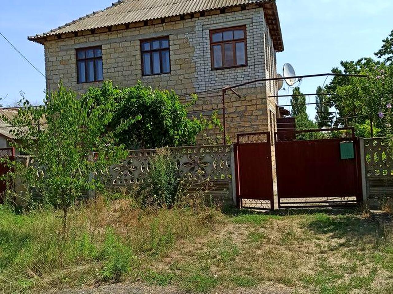 Ділянка 10соток+ Дом + Хоз. будови 50м2