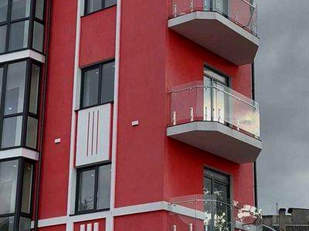 Трикімнатна квартира з чистовими роботами та підігрівом підлоги ЖК MODERN HOME PREMIUM