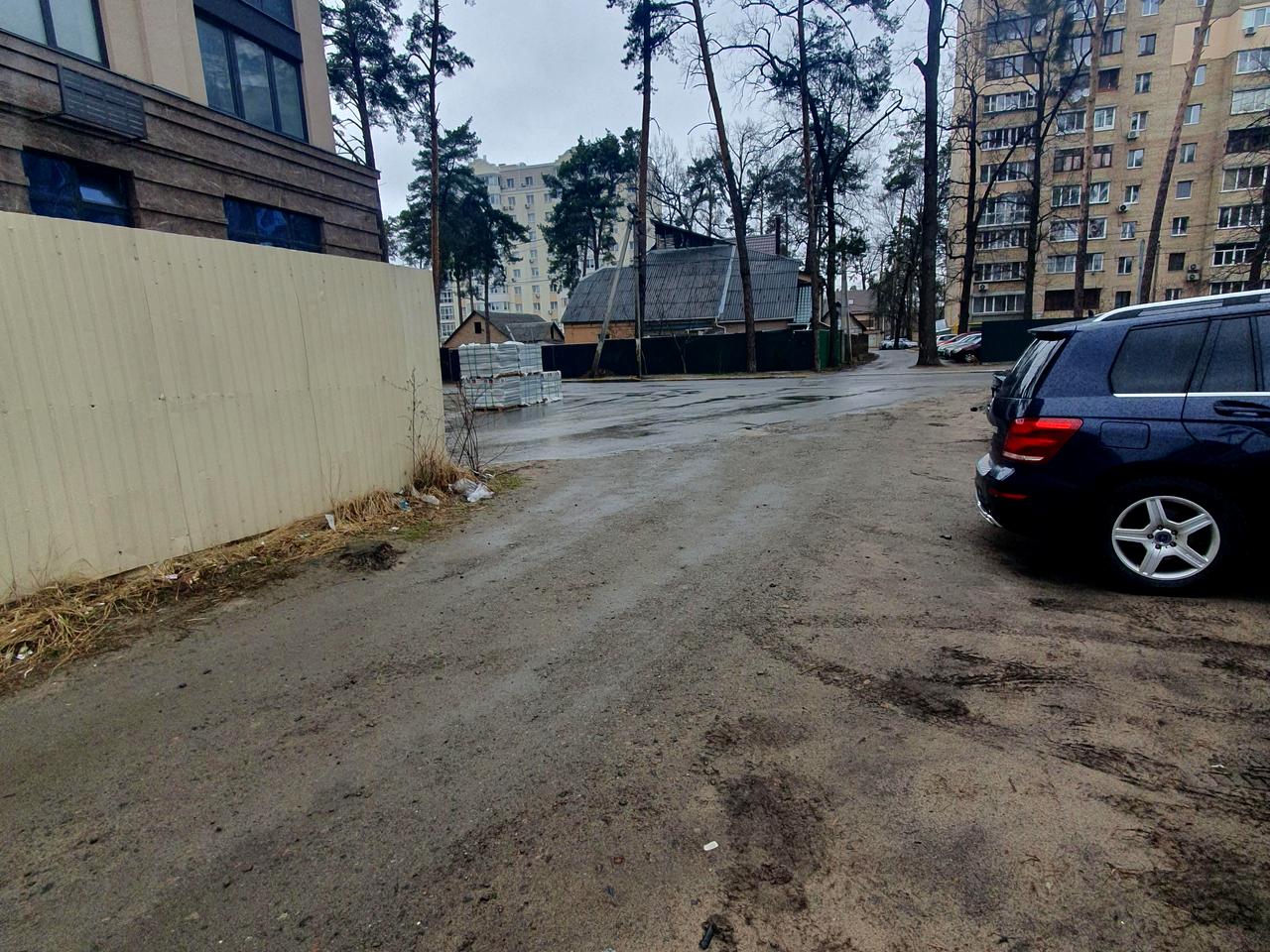 Мінеральна вул.