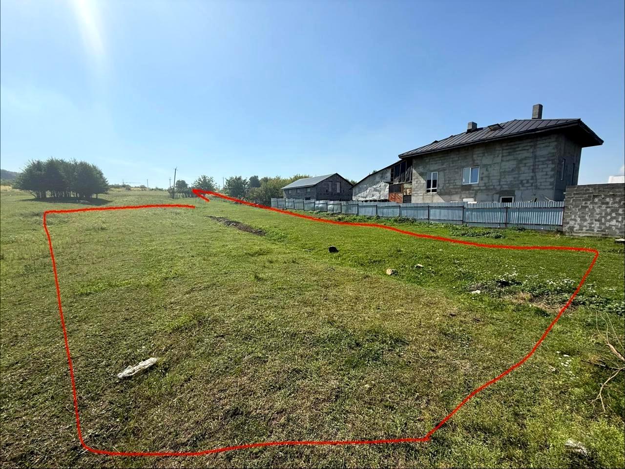 земельна ділянка, 1400.0 м²