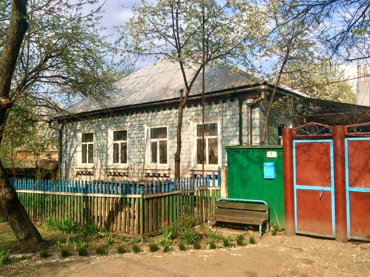 Продам житловий будинок