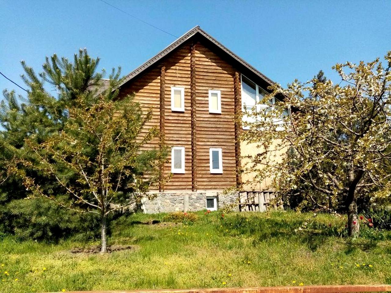 Продам екологічний будинок у затишному місці,Лівий берег,м.Підгородне