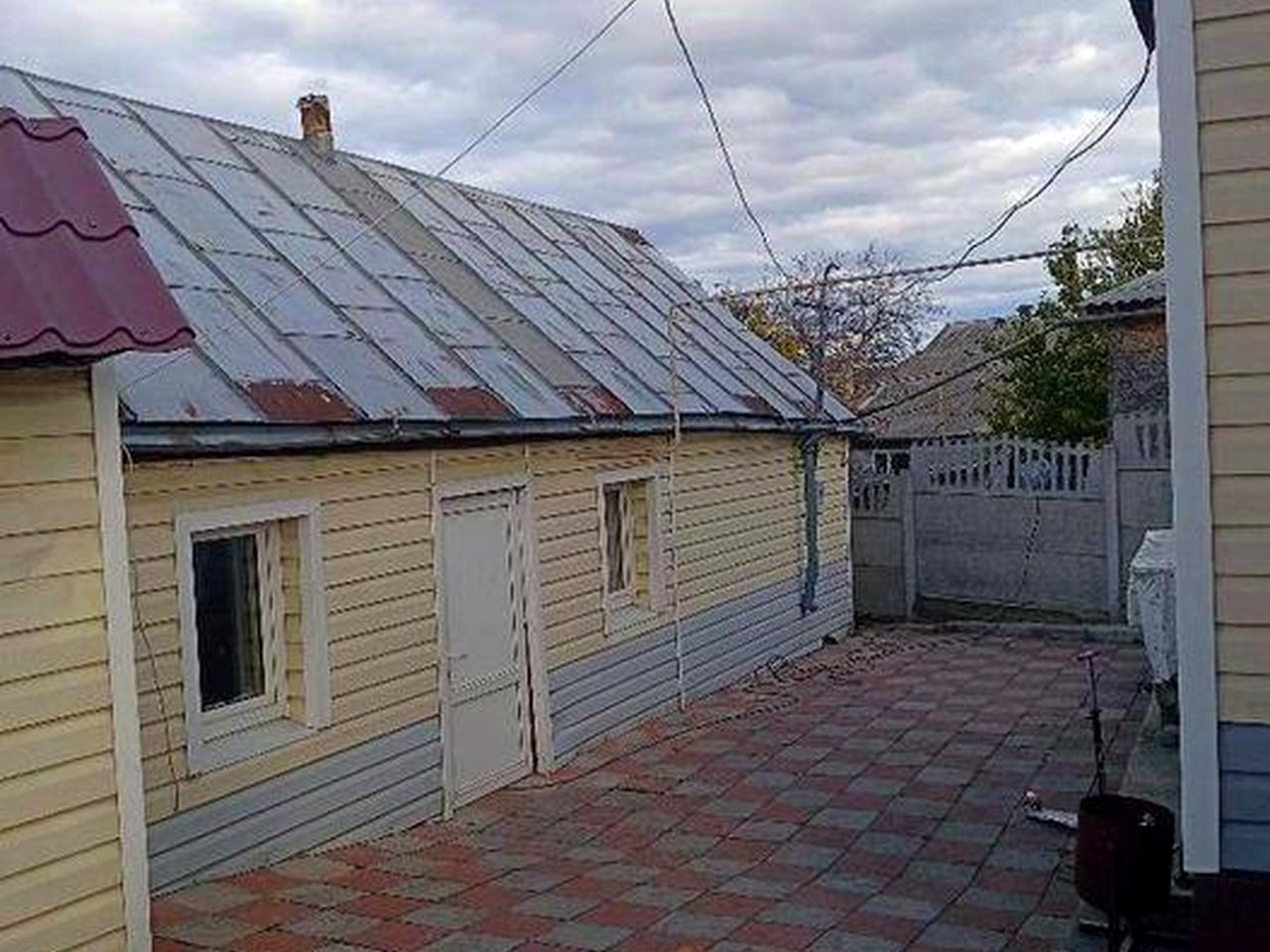 Дом в самом центре города