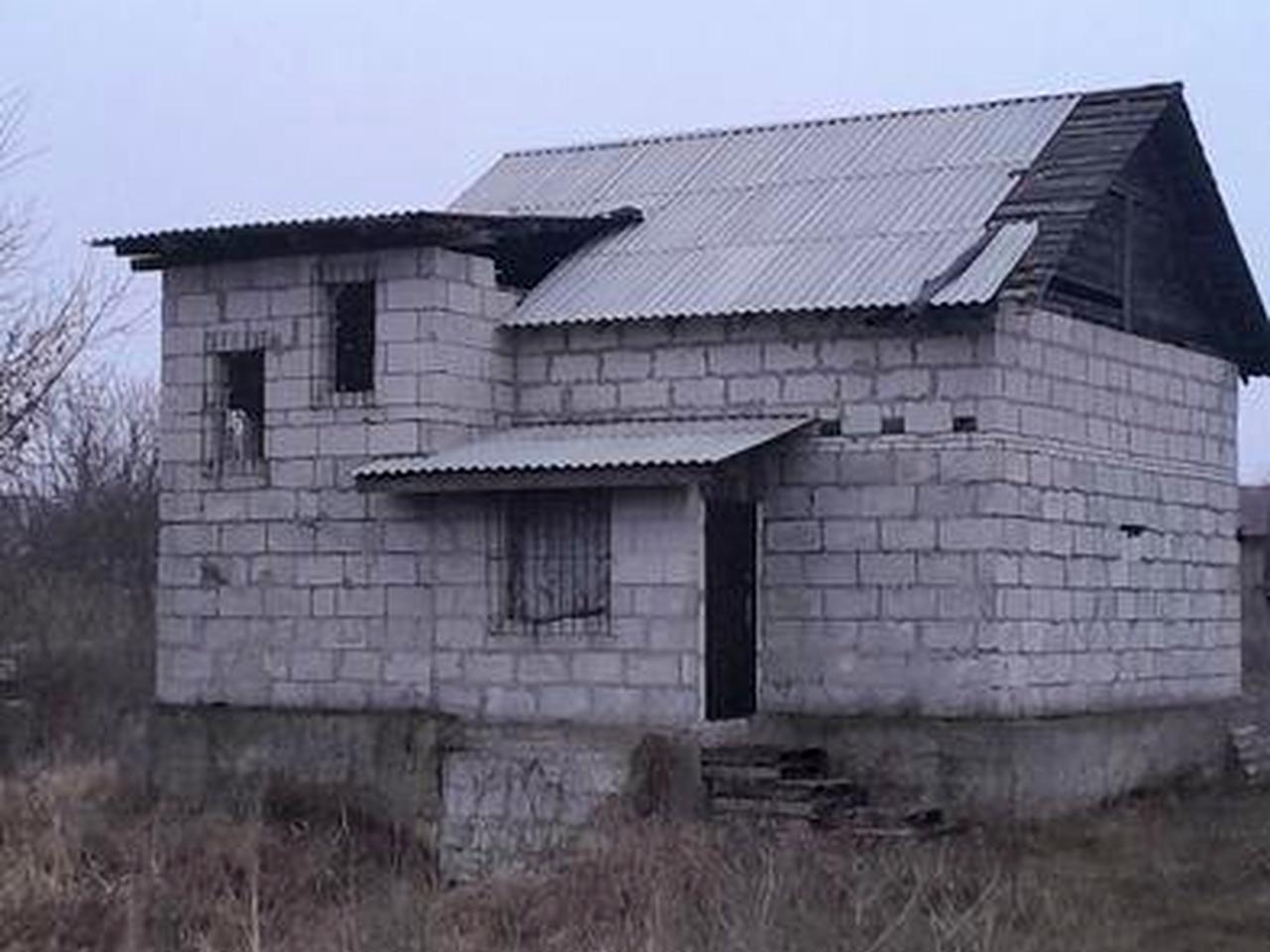 Продається недобудова