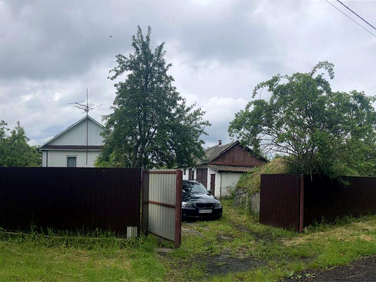 Будинок місто Полонне