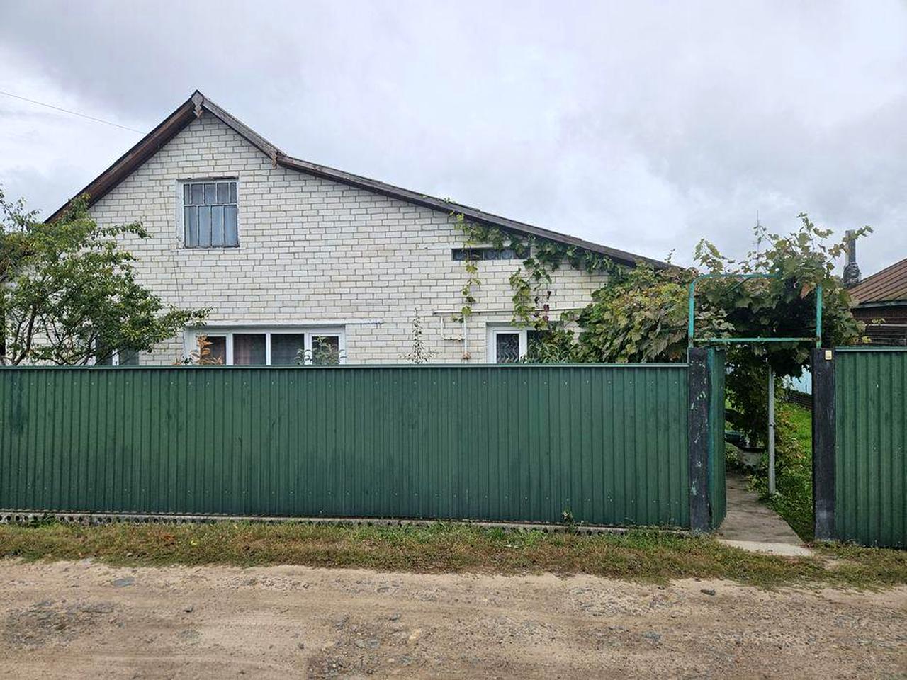 Будинок в м. Городня.