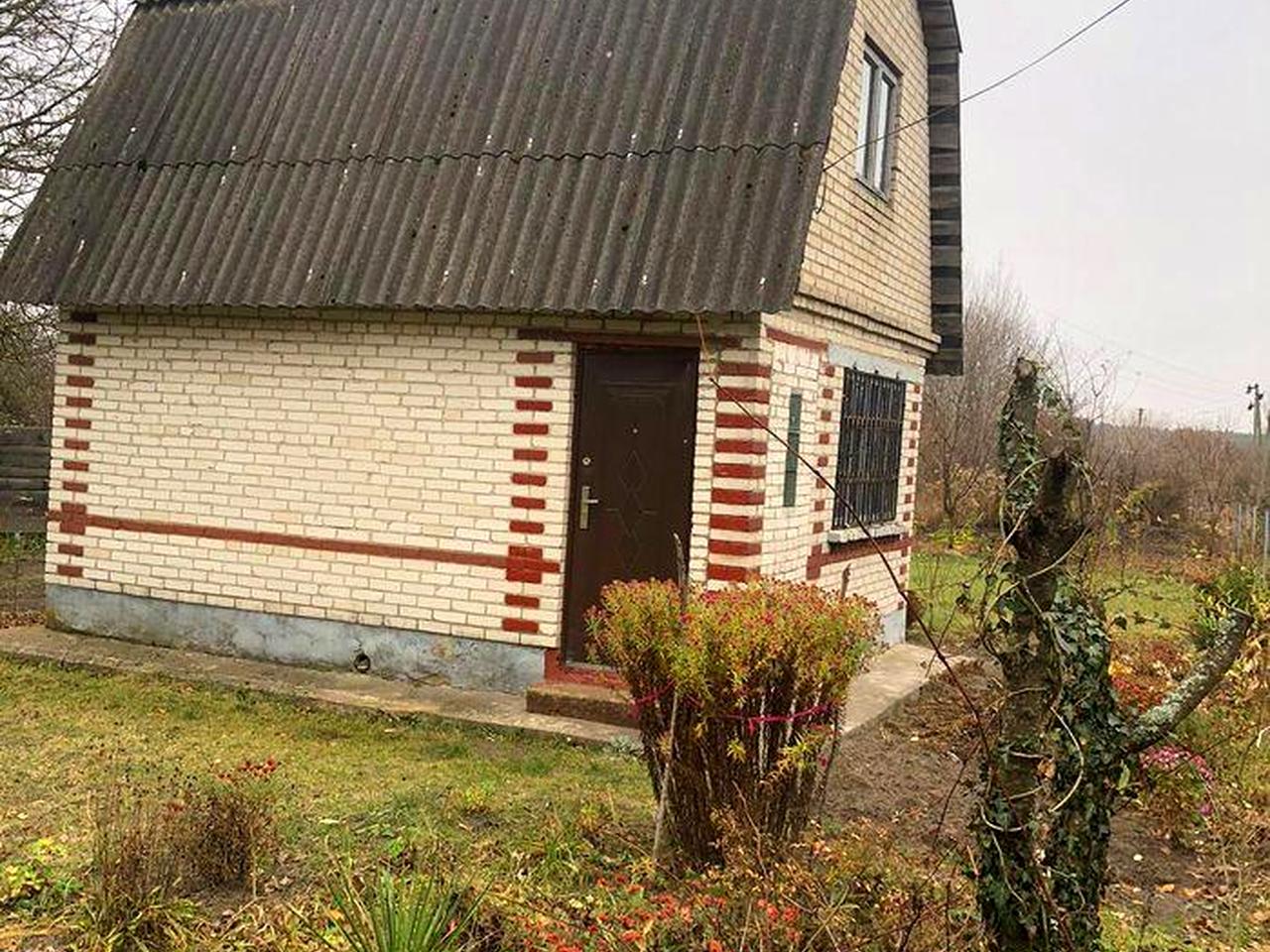 Продам дачний будинок масив Прикордонних
