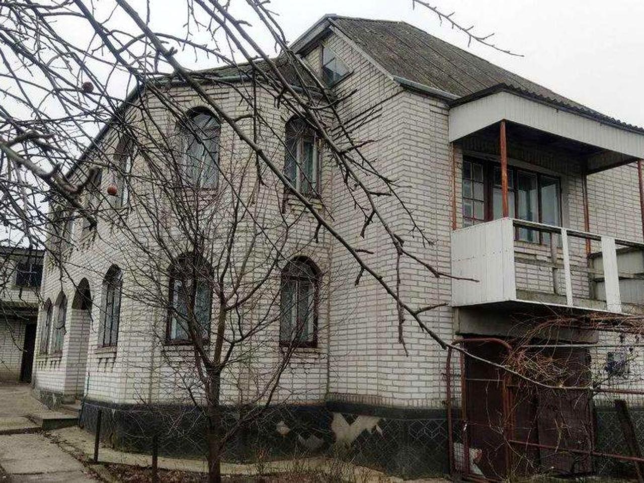 Будинок в м. Миронівка