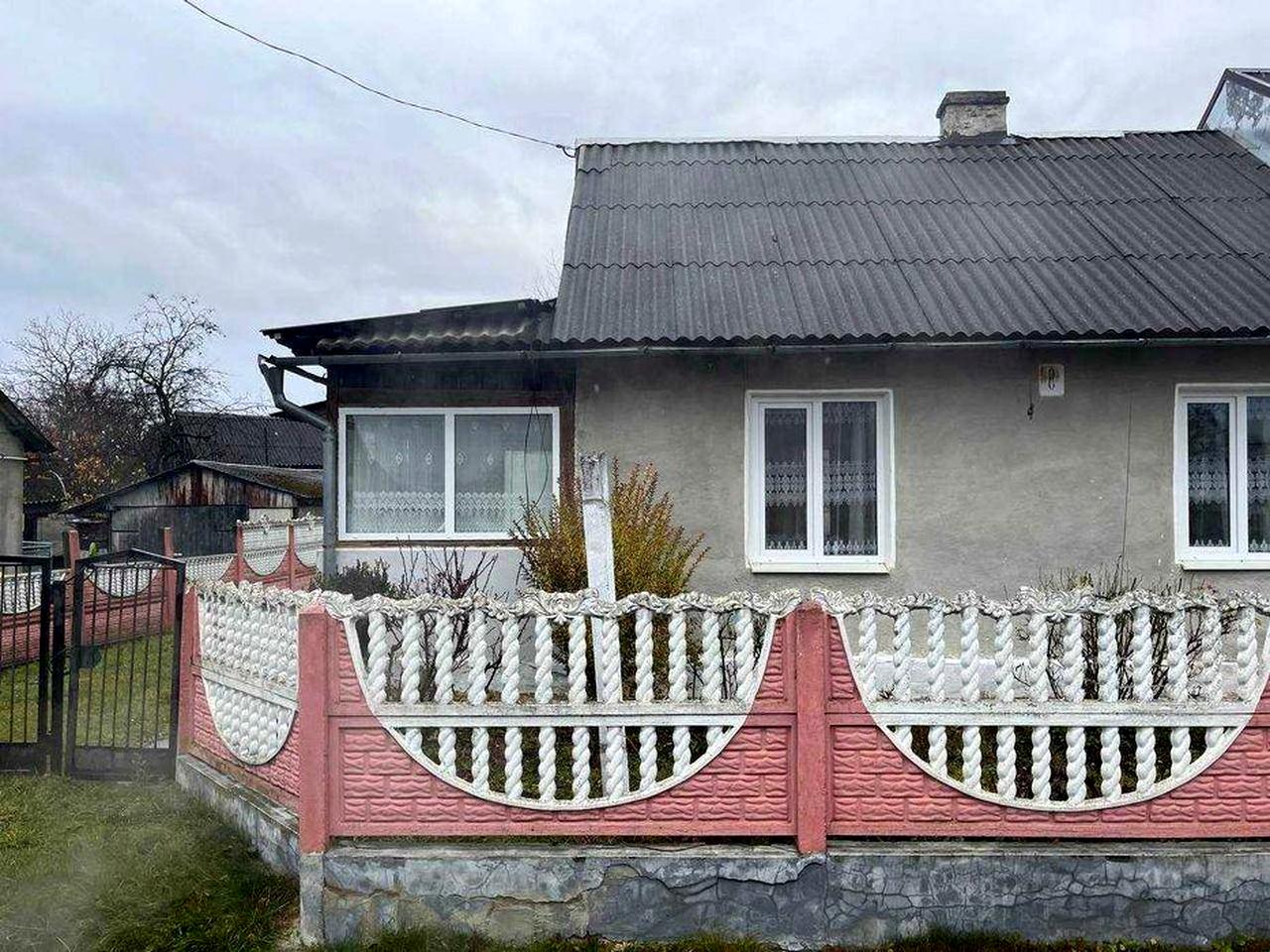 Будинок в м.Долина