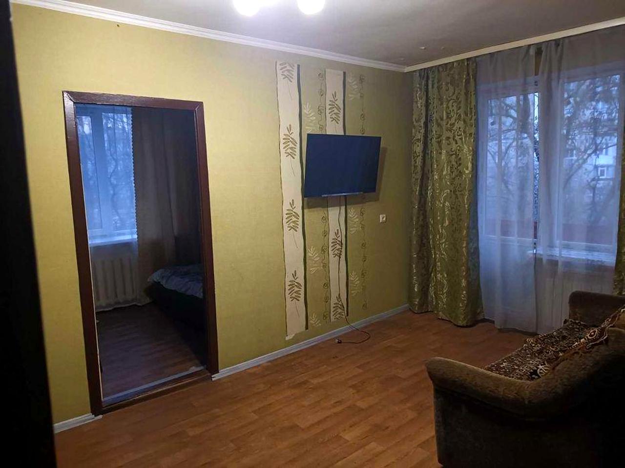 Квартира 2х комнатная (от хозяина, без риэлторской комиссии)ХБК Херсон