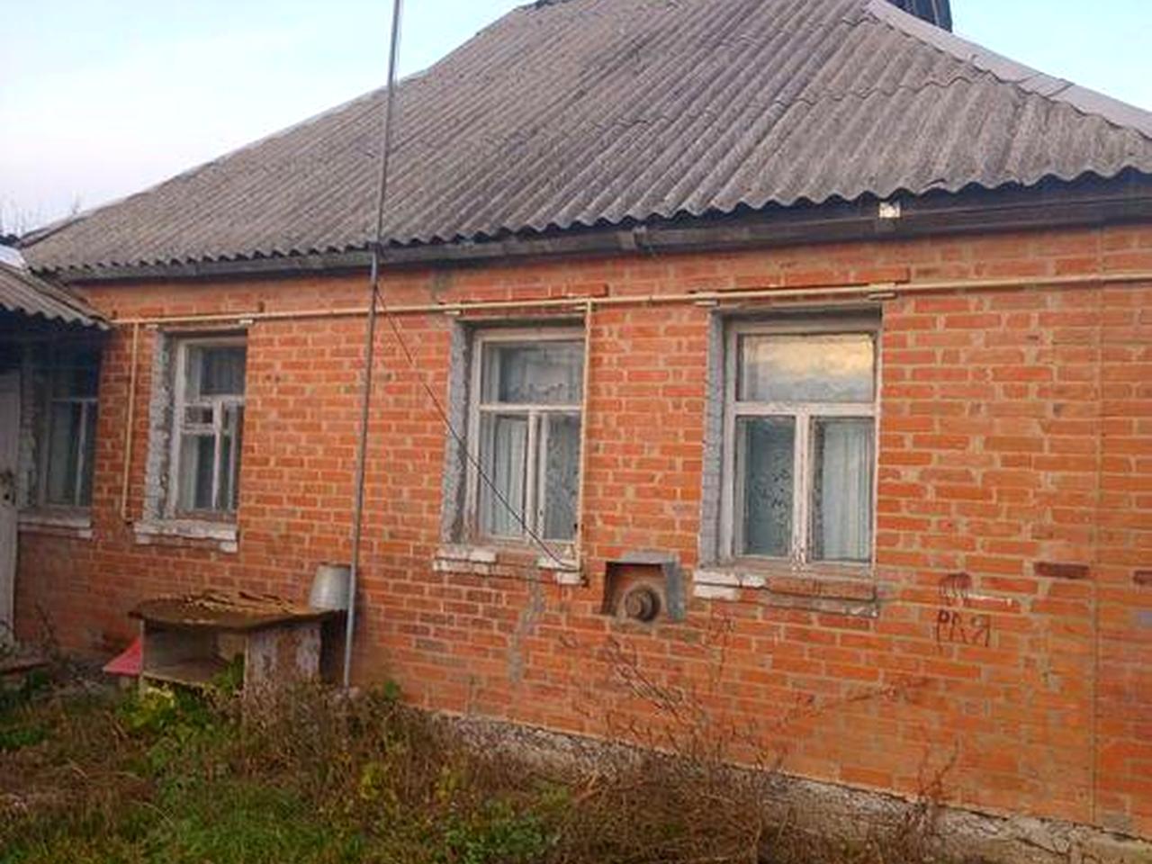 Продам дом  с газом Люботинское направление. Срочно, цена снижена
