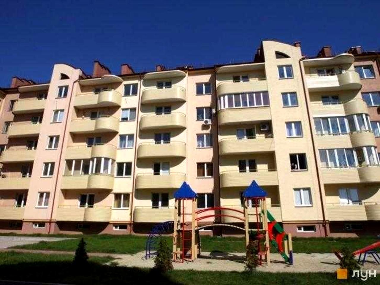 Продаж 4 кім. квартири в новобудові на Климпуша ЖК Климпуша