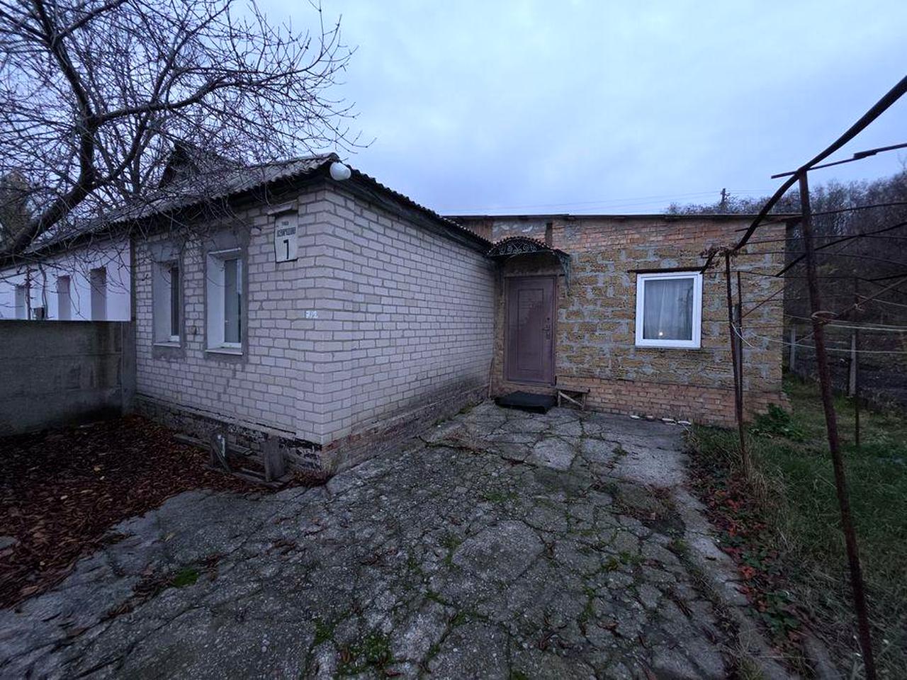Дом Краснополье, Мирный, квартал, Хмельницкого, терра