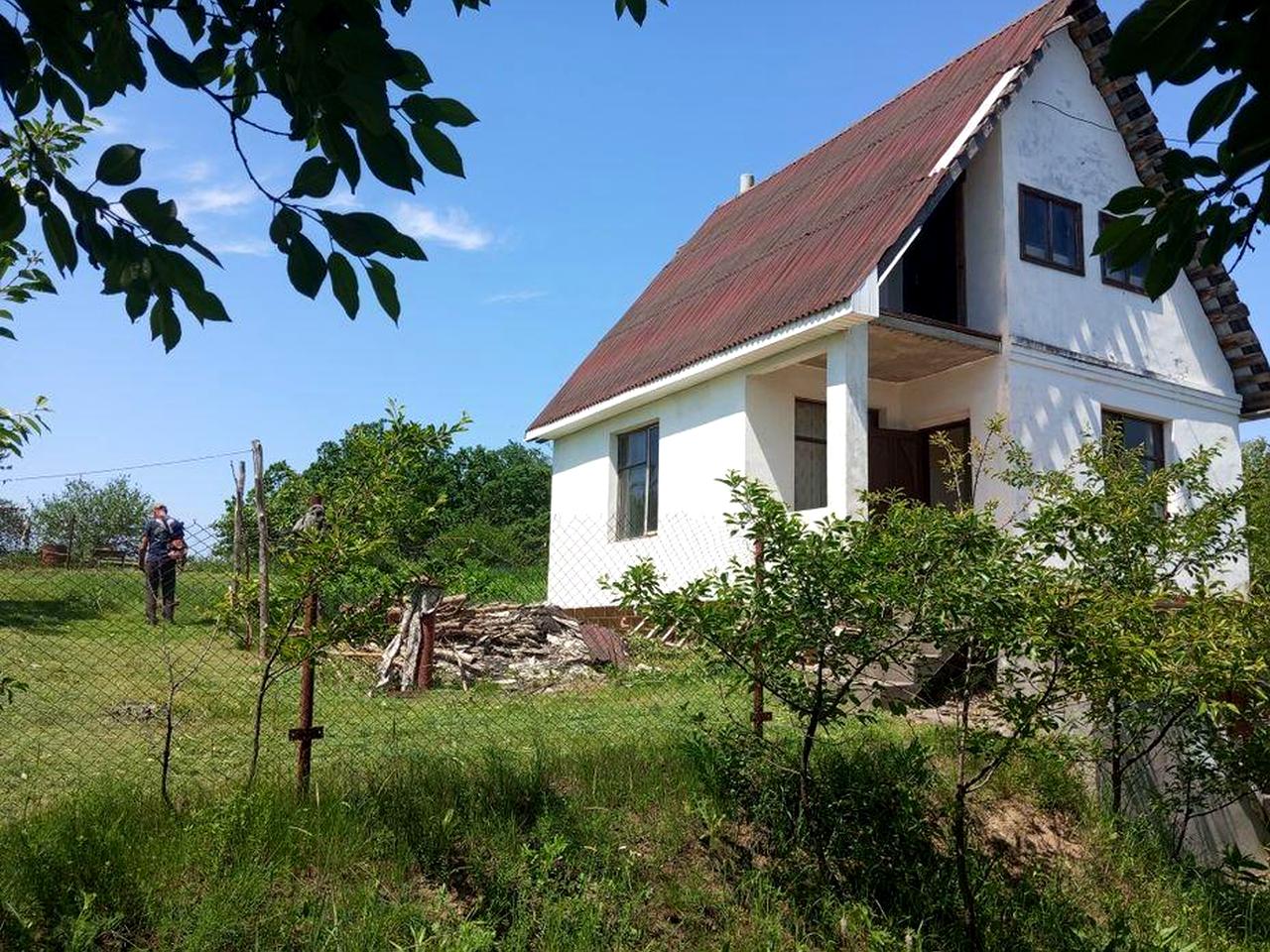 Продам будинок або обмін на квартиру