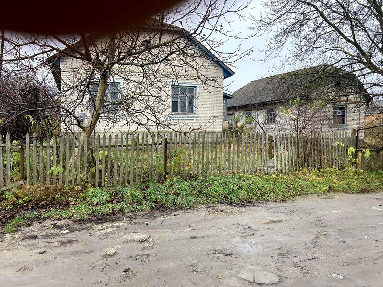 Продам будинок в аварійному стані