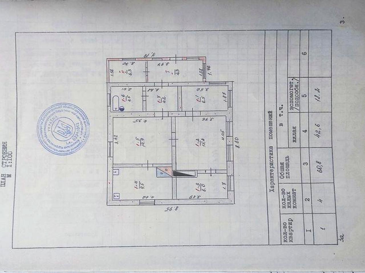 Продам дом с хорошей локацией