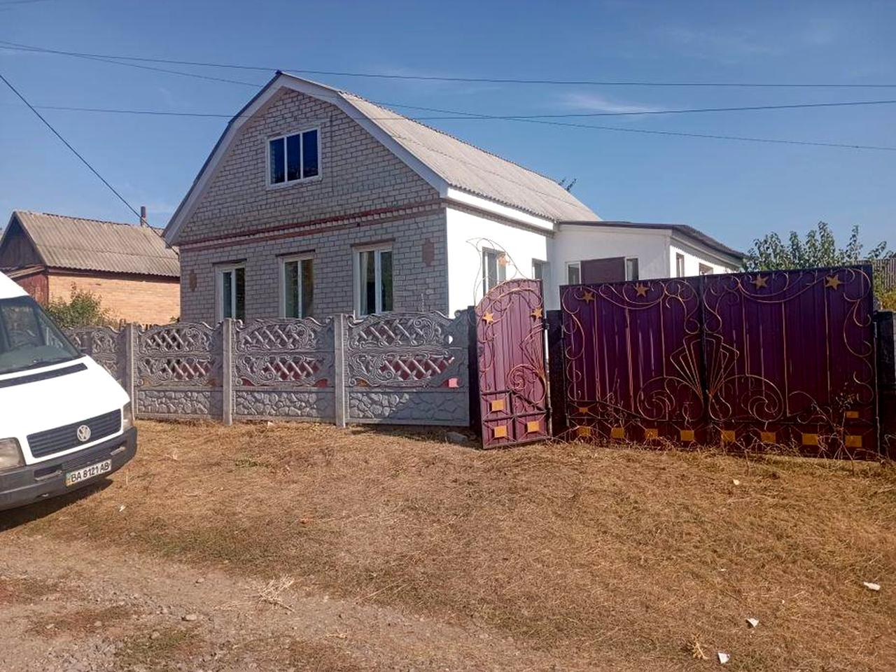 Продам дім 60 кв