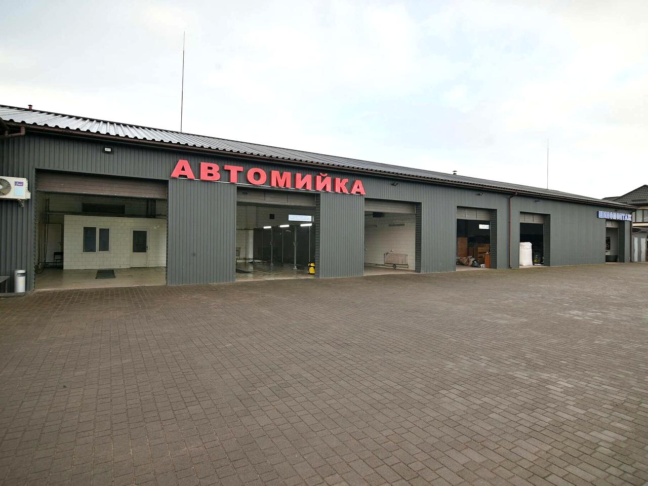 Вишнева, 58А