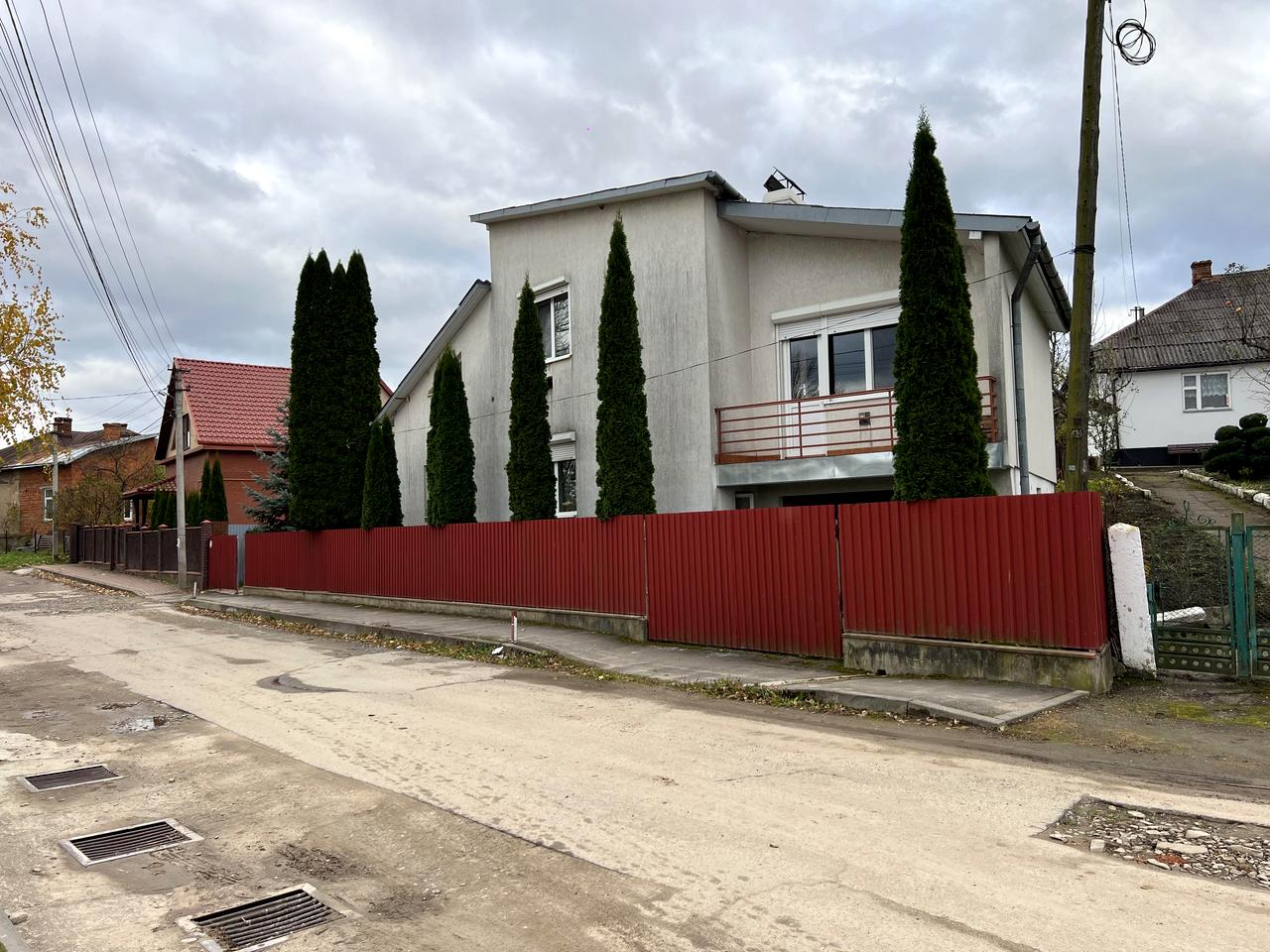 Петра Калнишевського вул., 5
