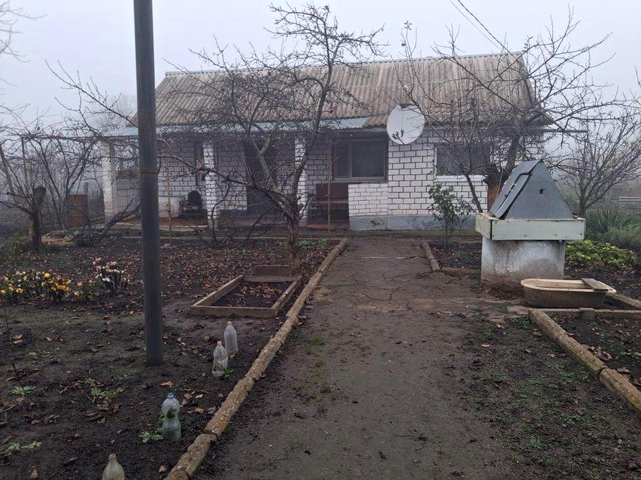 Продам дом Знаменка 2