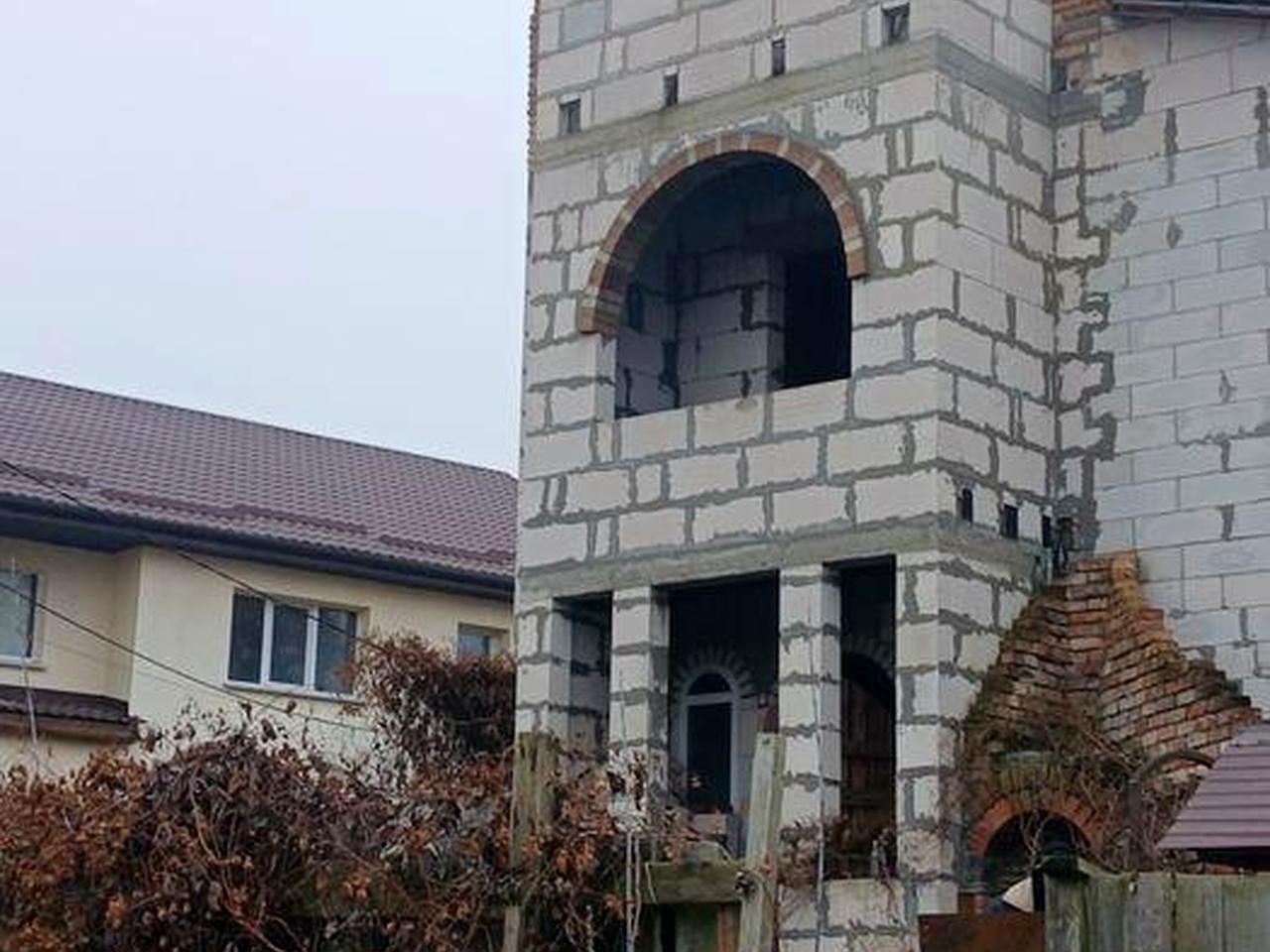 Продаж недобудованого півбудинку в Боярці. ТОРГ
