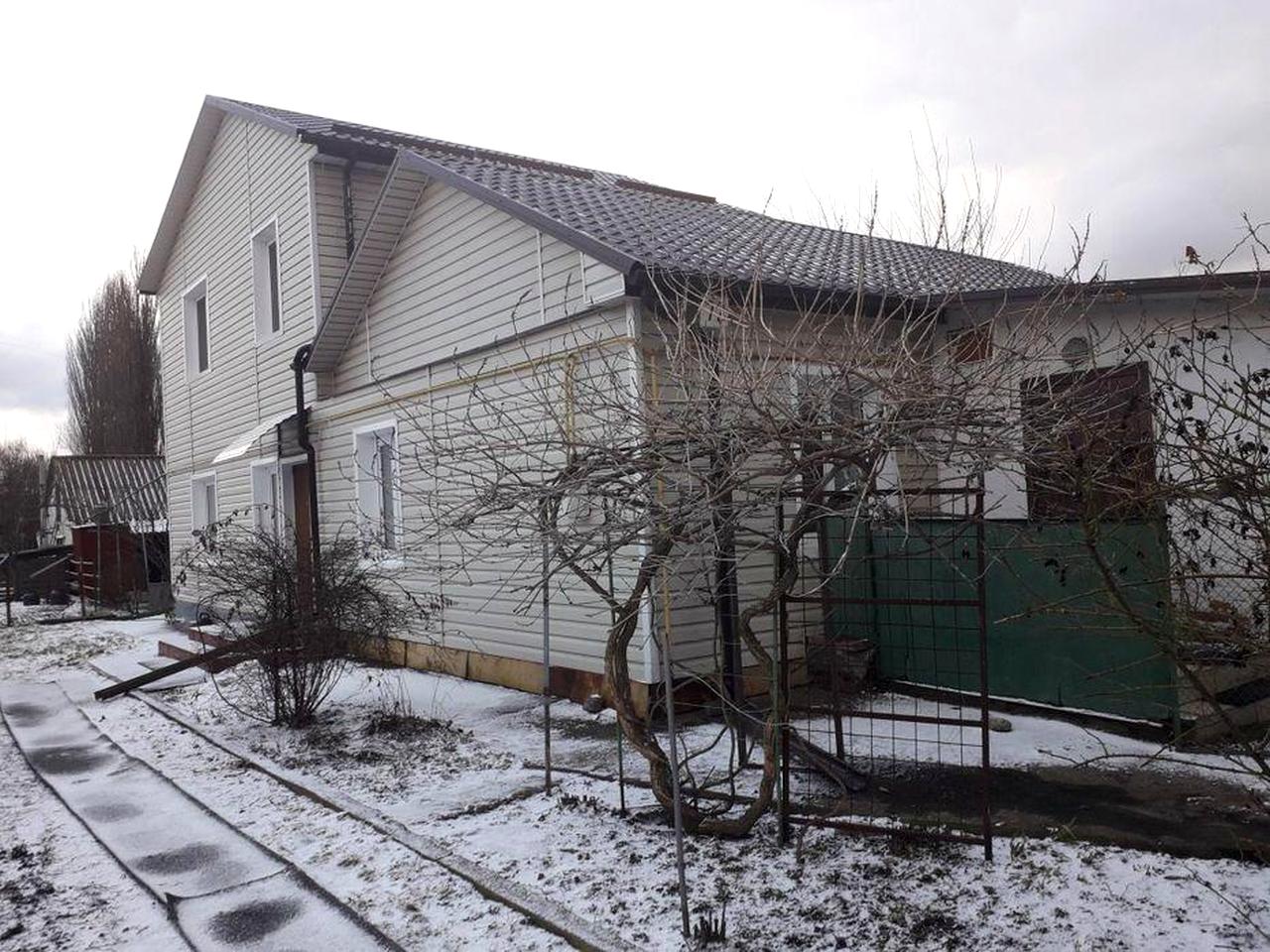 Будинок в самому центрі міста