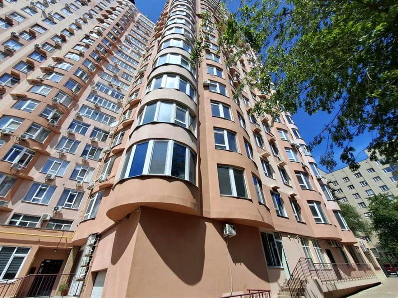 3 комн. кв. на Фонтане. ГОС. ПРОГРАММЫ. 644$ м2. ЖК Фонтан. Море рядом ЖК Фонтан