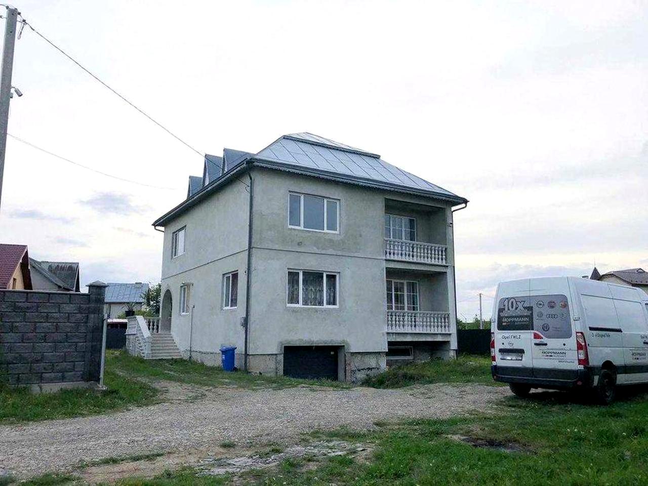 Приватний Будинок Коломия