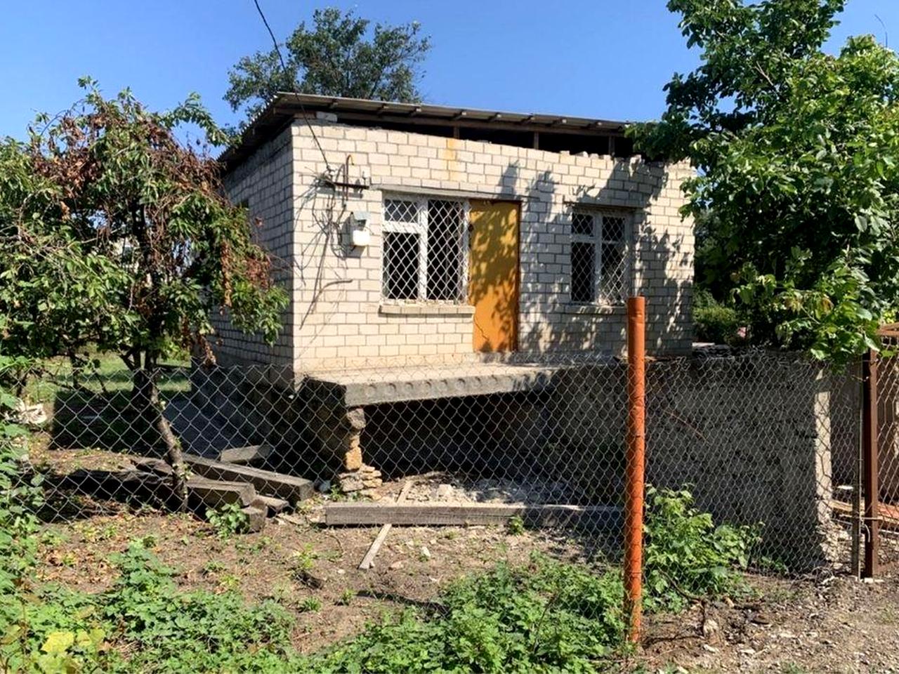 Дача в пригороде Одессы и Черноморска