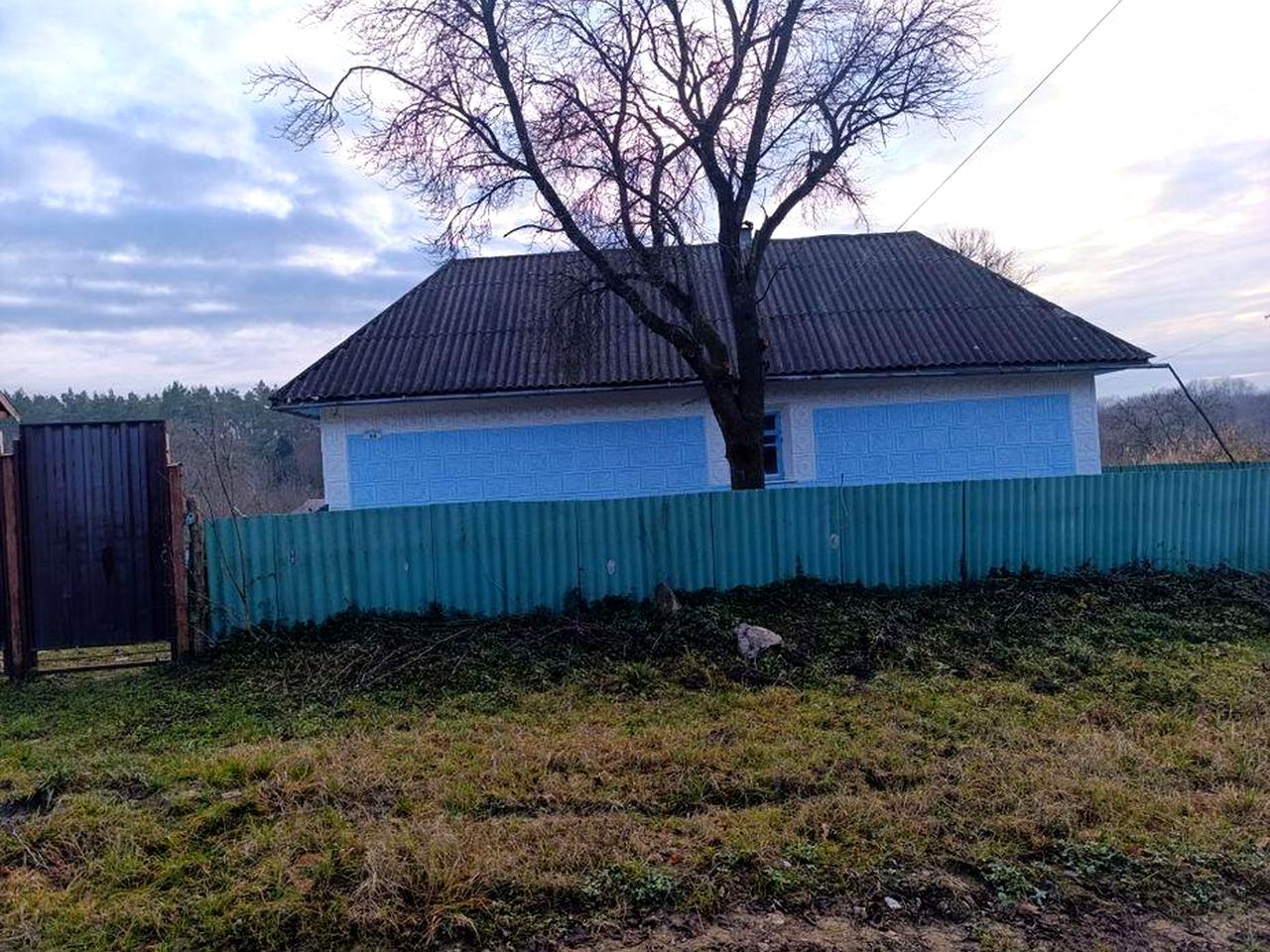 Продам будинок. Підлісний Олексинець. Електрика та вода( на подвірї)