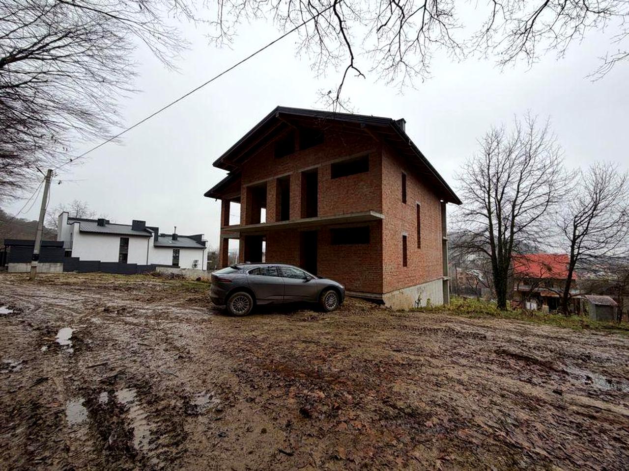 Продаж будинку 12 сотих, Винники,  поруч ліс, тупик, доїзд