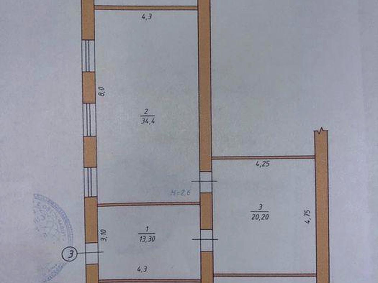 Продам квартиру (під комерцію) перший поверх, окремий вхід (+торг)