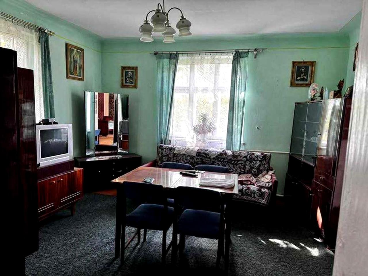 Продаж житлового будинку в м. Мостиська на вул.Фредро -вигідна локаліз