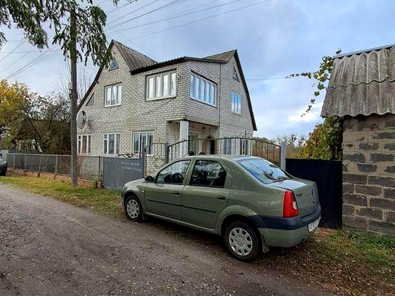 Продажа,Обмен Дома 130 м2 Савинцы Балаклея