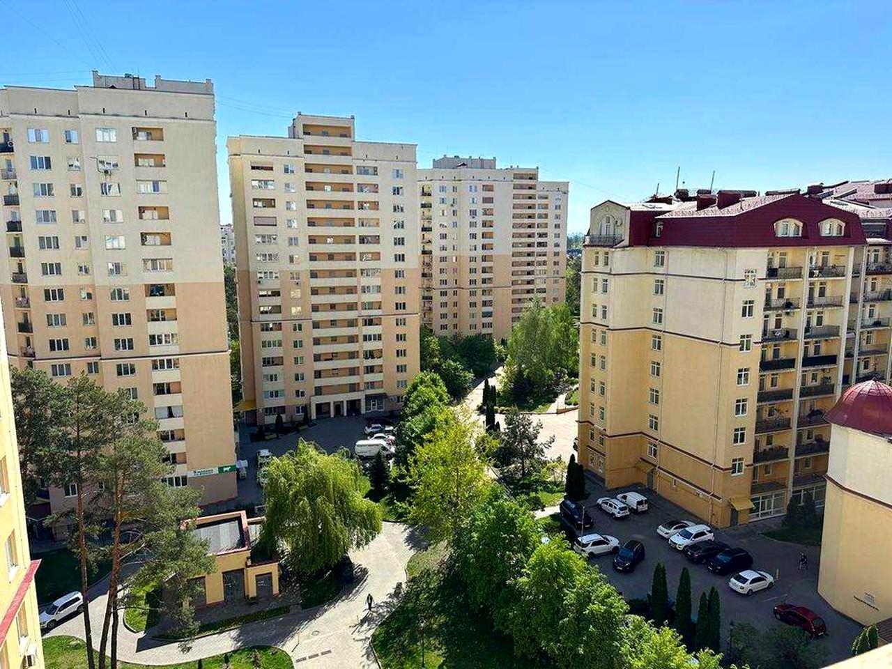 Продам видову 3-кімнатну квартиру в ЖК "Чайка" ЖК "Чайка"
