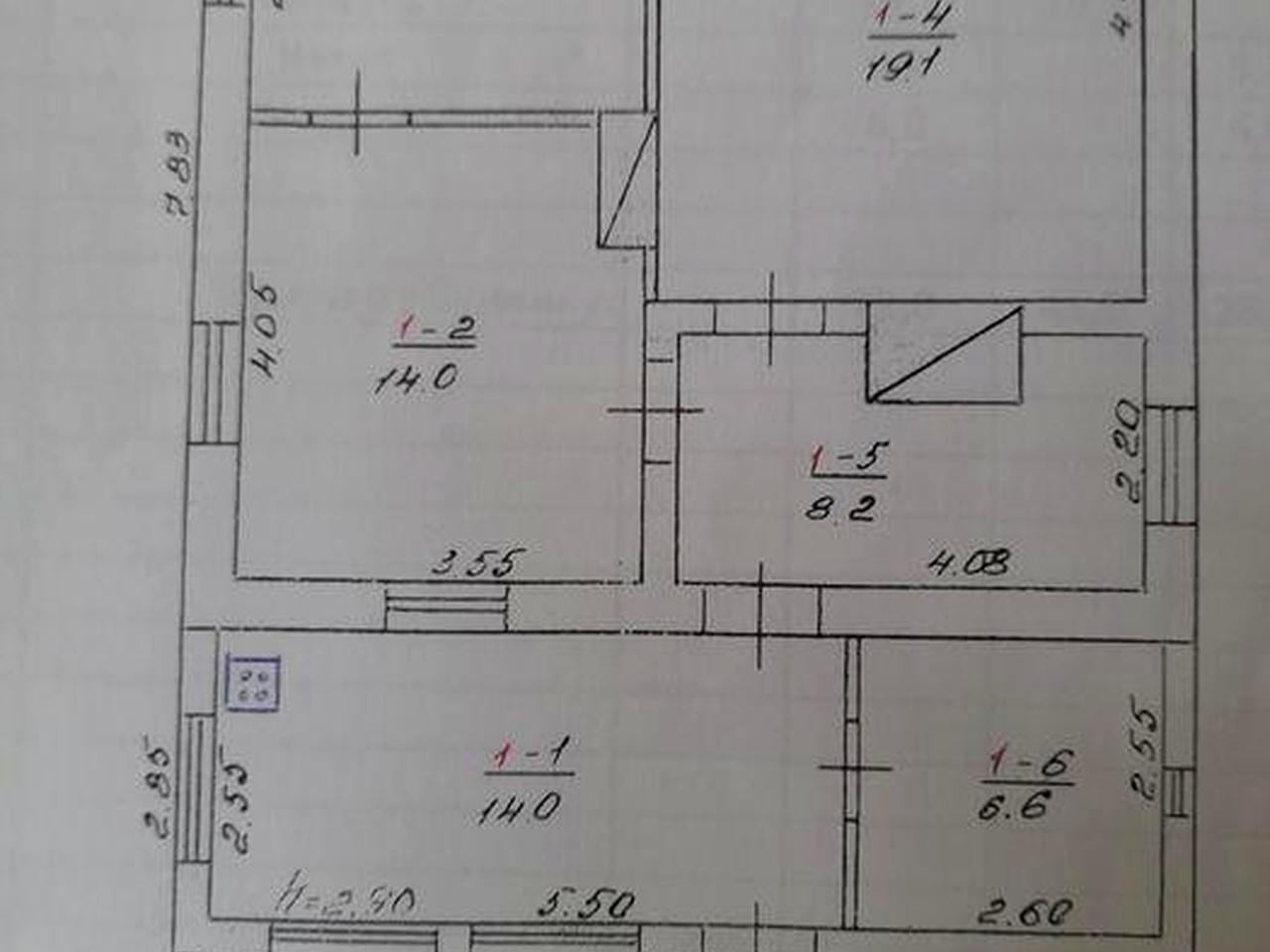 Продам  будинок у місті Коростень.