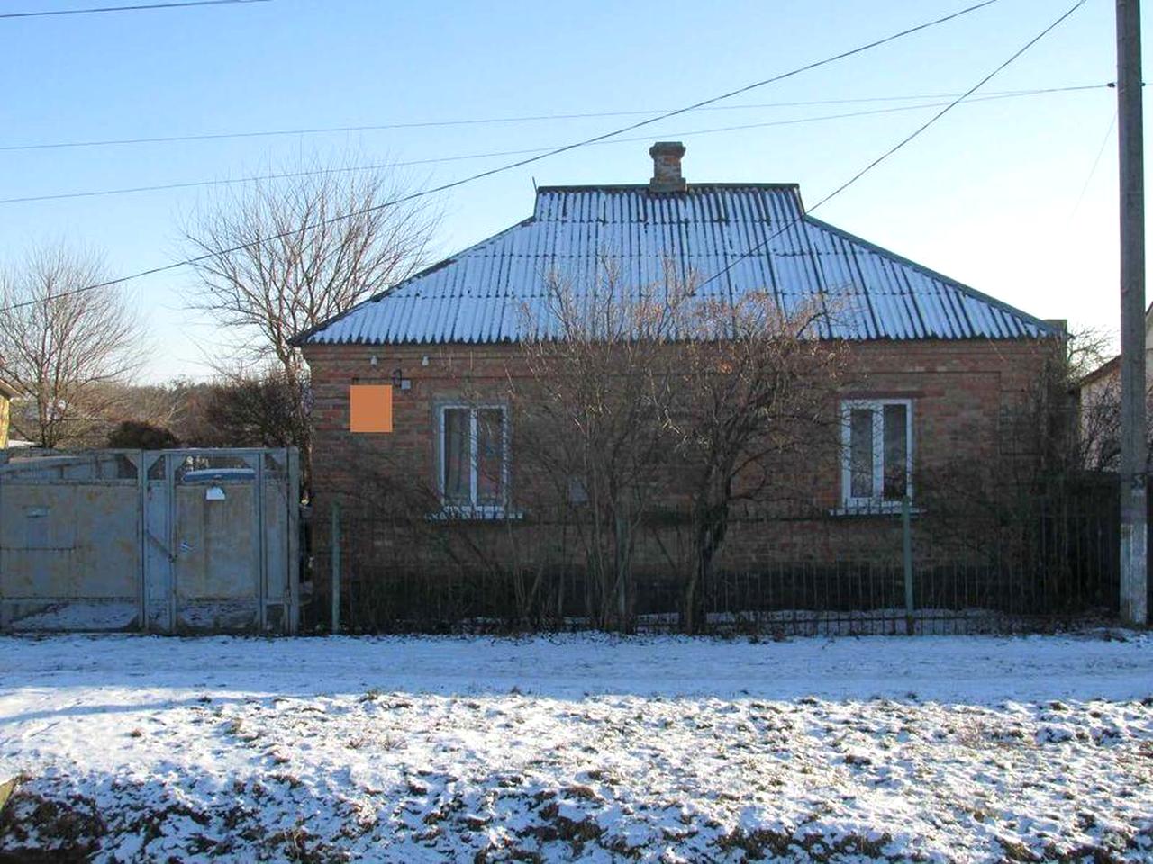 Продам газифікований будинок по вулиці Козацький шлях (15 р-н)