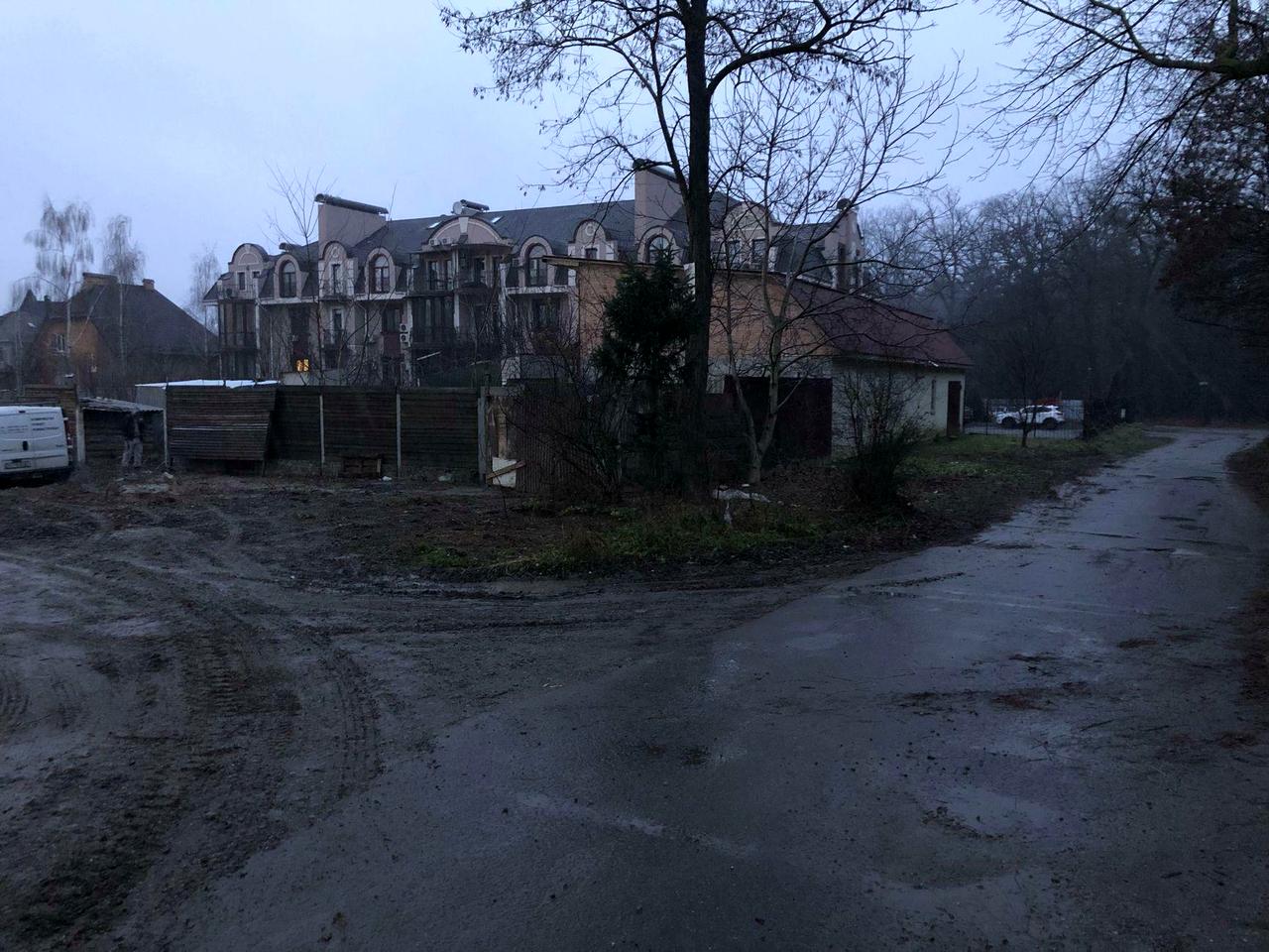 Драгоманова вул.