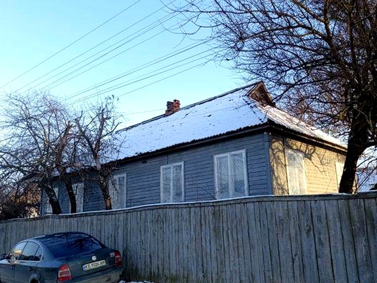 Будинок провулок Бакирівський 2А